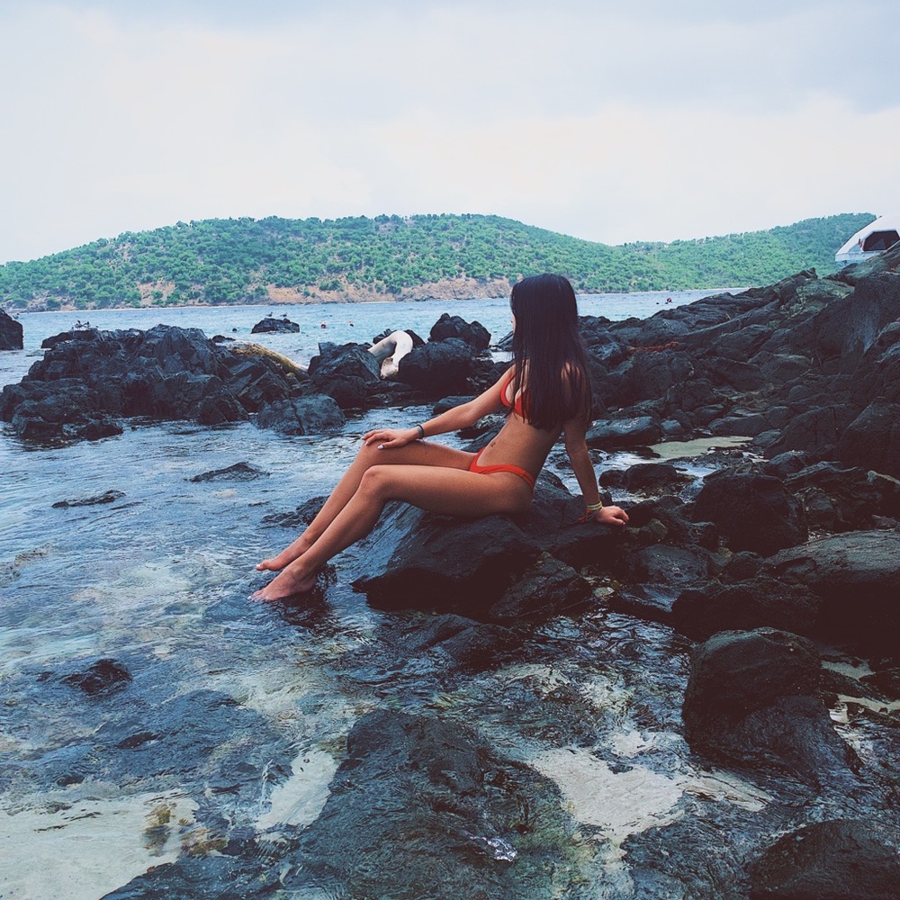 Meet your Posher, Samantha